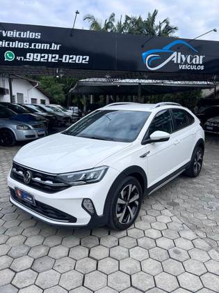 VOLKSWAGEN NIVUS 1.0 200 TSI TOTAL FLEX HIGHLINE AUTOMÁTICO